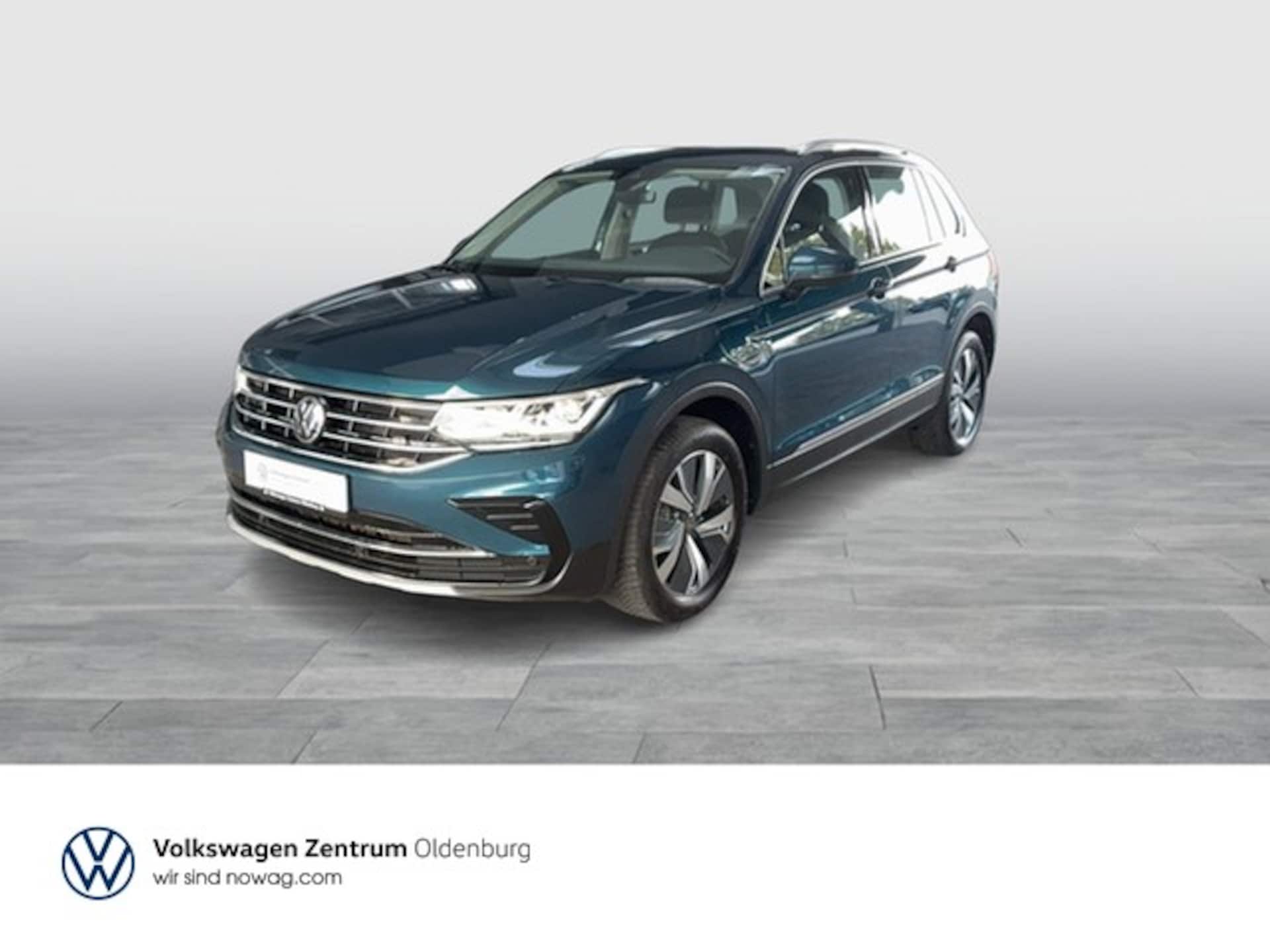 Volkswagen Tiguan 2022