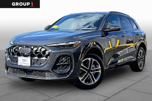 2026 Audi Q5