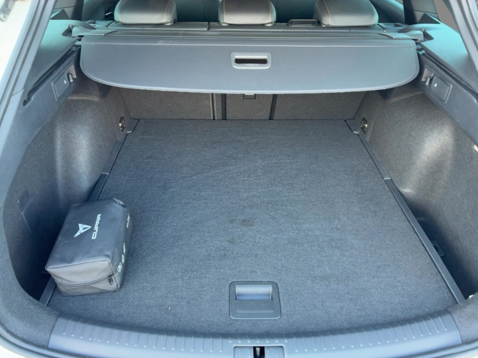 CUPRA Leon Sportstourer – Bild 6