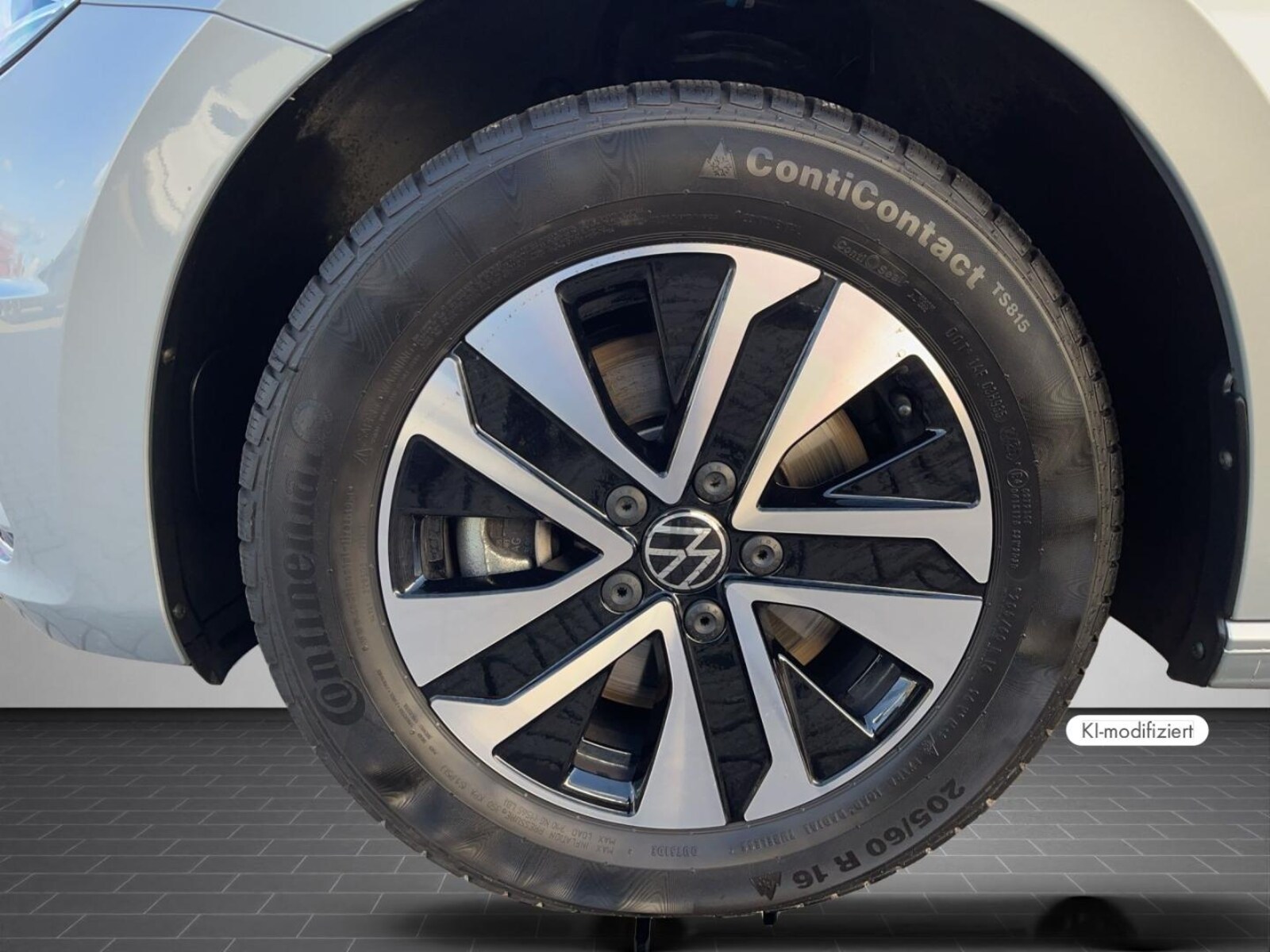 Volkswagen Touran – Bild 8