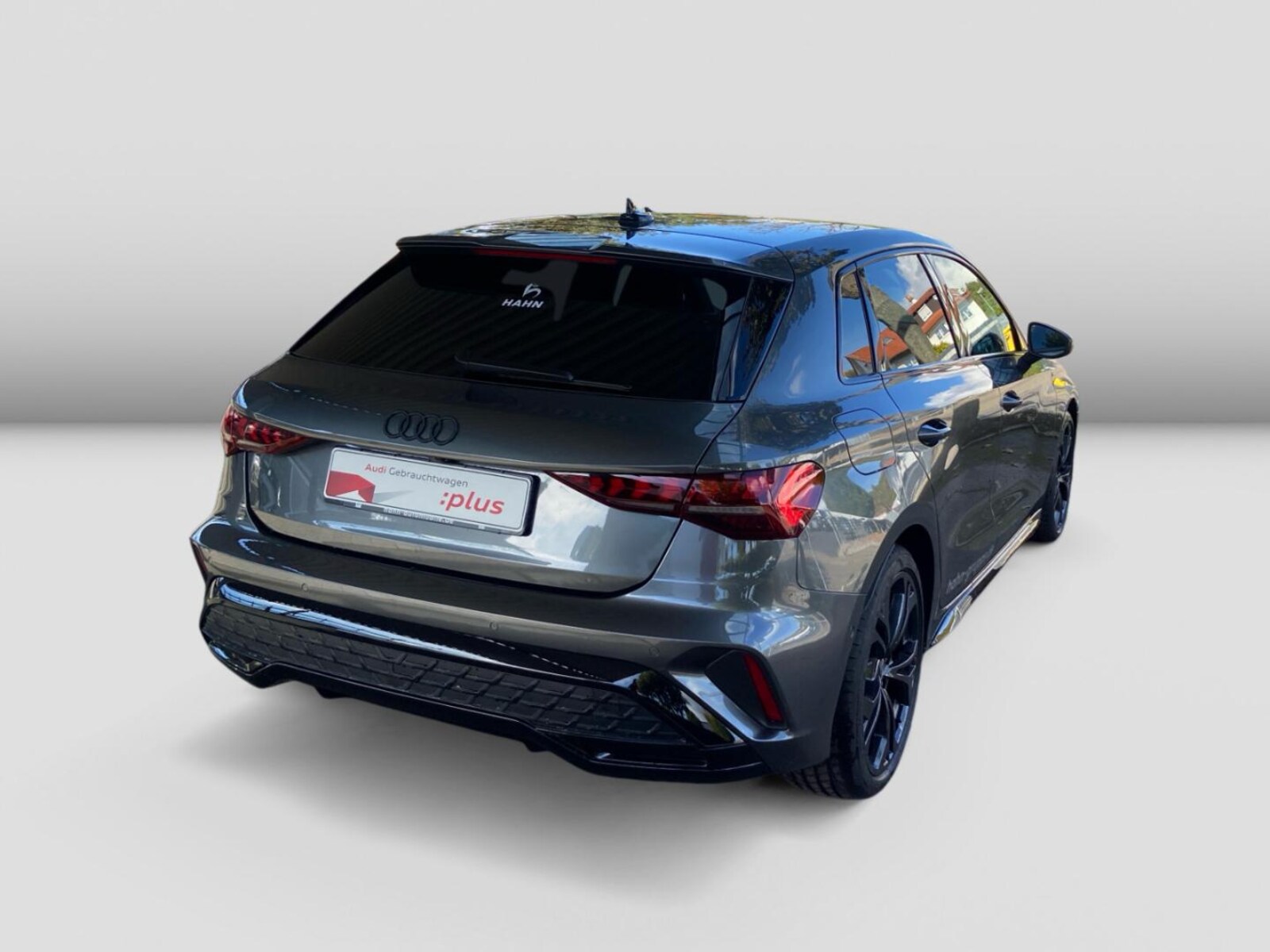 Audi A3 Sportback – Bild 3
