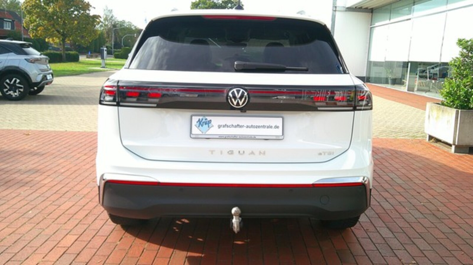 Volkswagen Tiguan – Bild 4