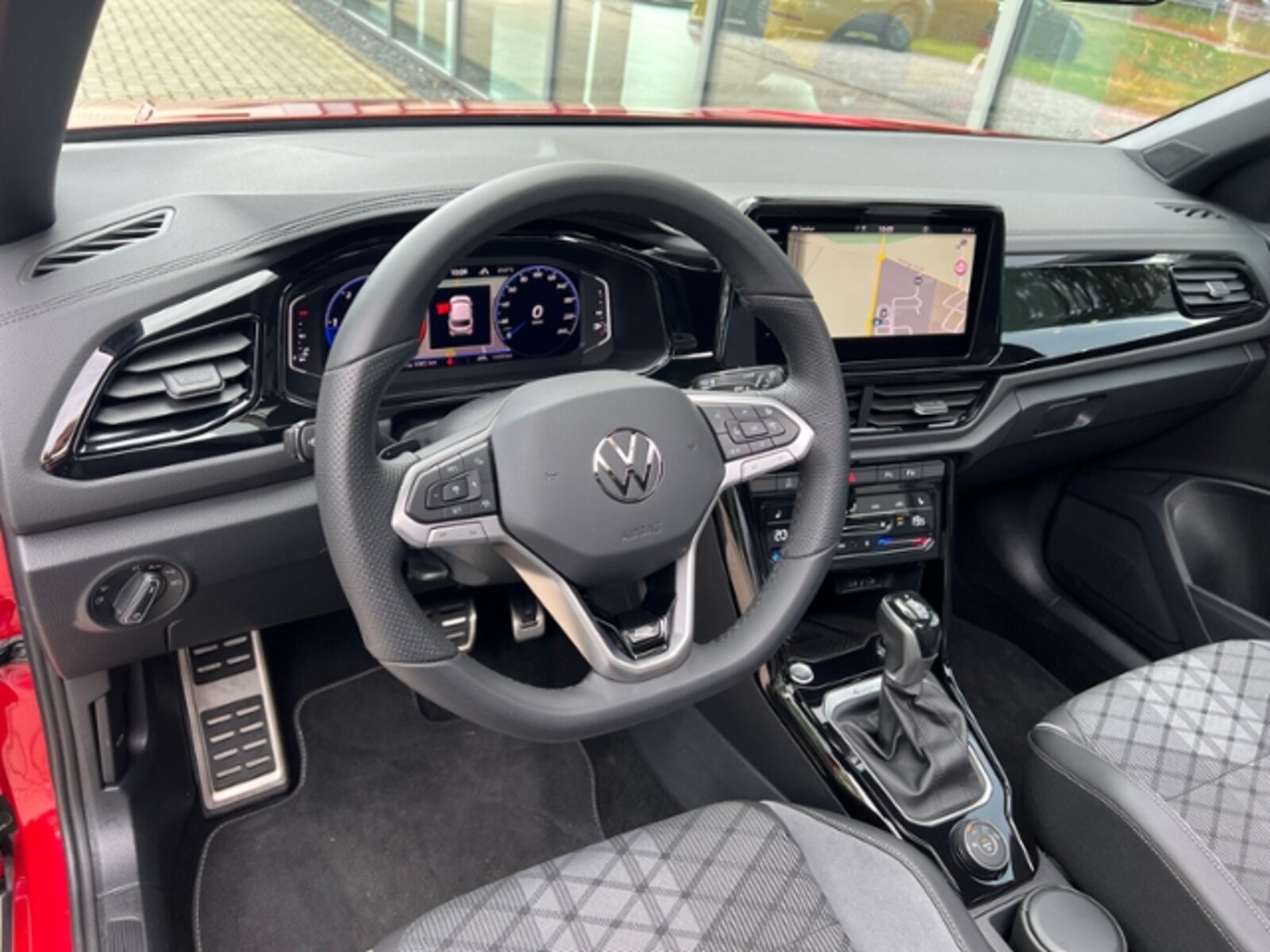 Volkswagen T-Roc – Bild 7