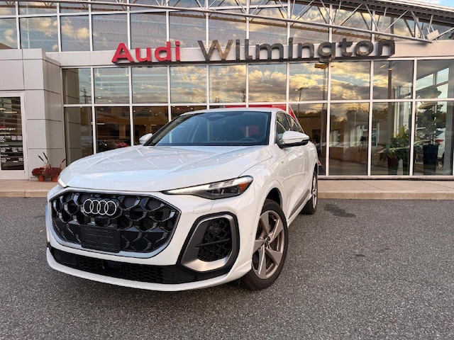 2025 Audi Q5 Sportback