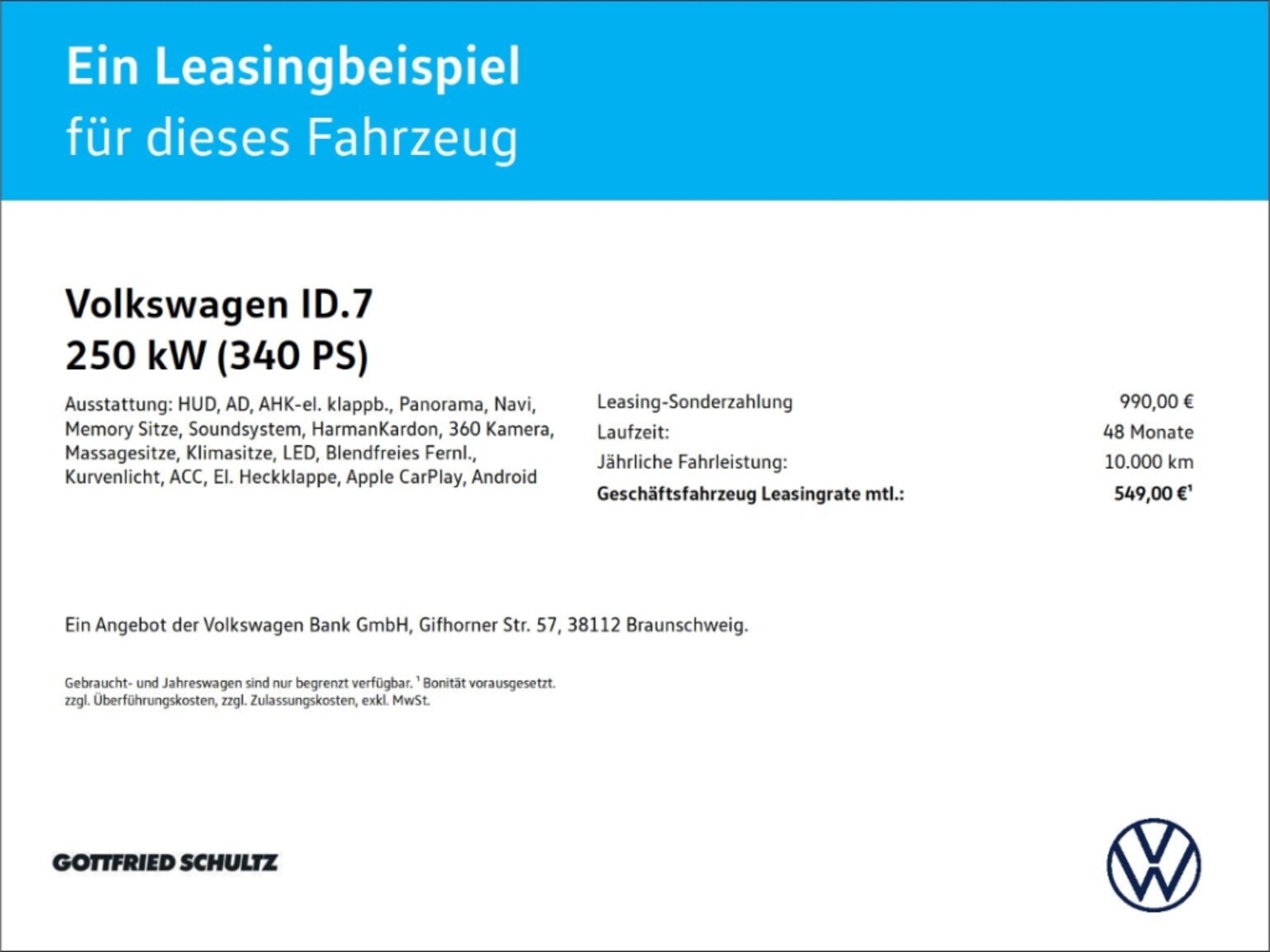 Volkswagen ID.7 Tourer – Bild 2
