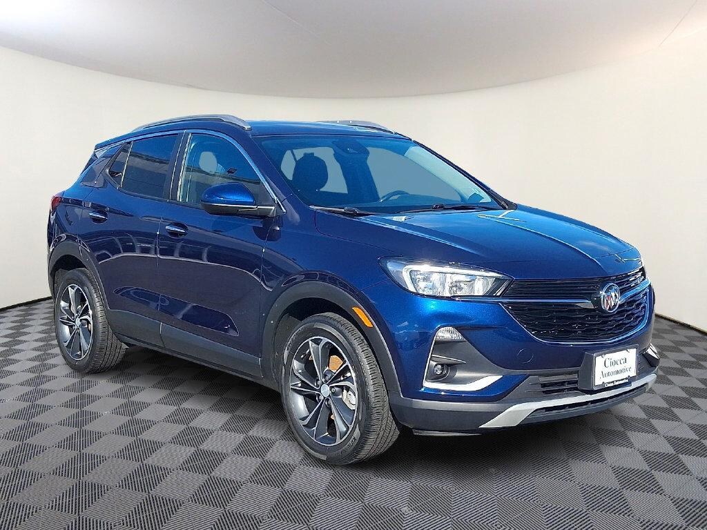 2023 Buick Encore GX
