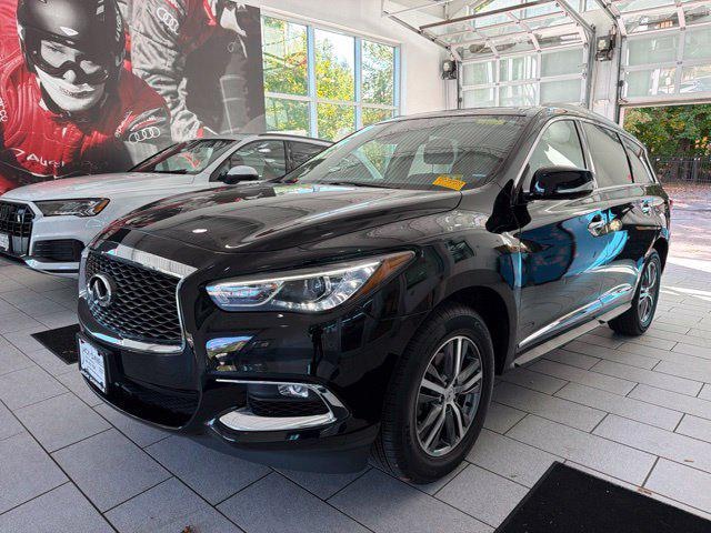 Photo of 2019 Infiniti QX60