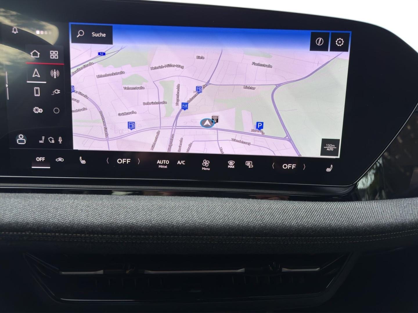 Bild über Audi A6 Avant e-tron e-tron - für weitere Informationen kontaktieren Sie den Audi Partner