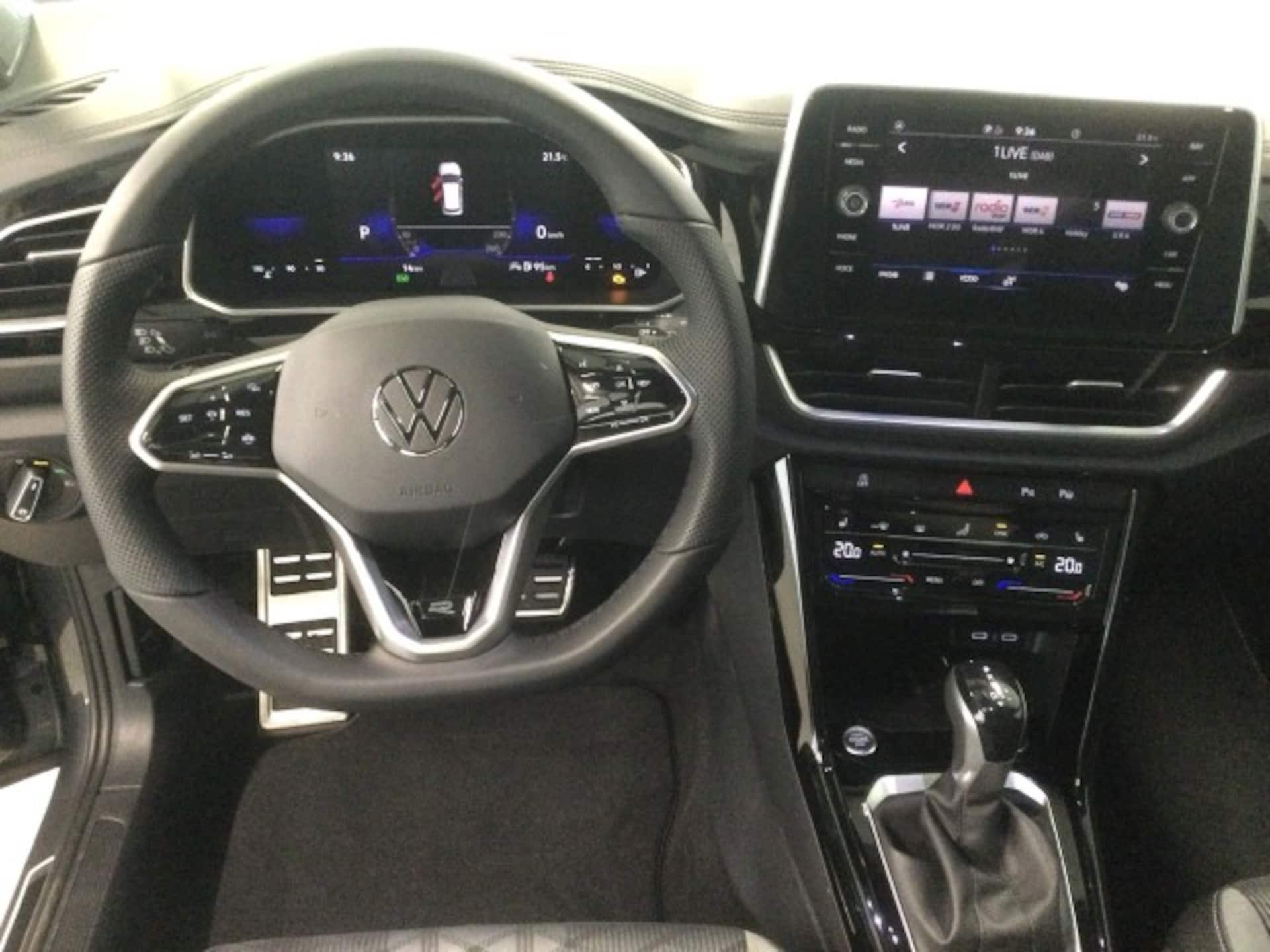 Volkswagen T-Roc R-Line