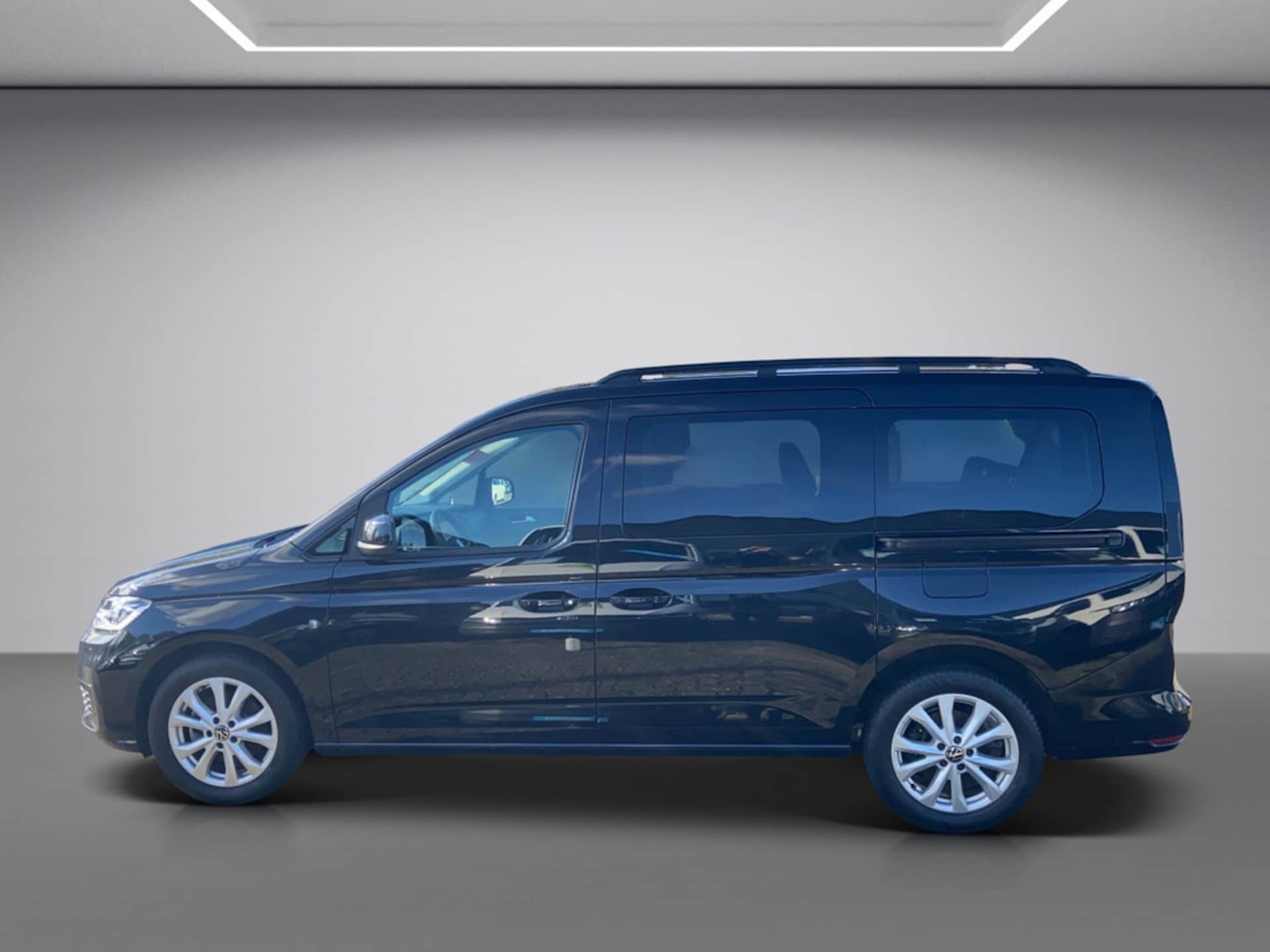 Volkswagen Caddy Maxi Life
