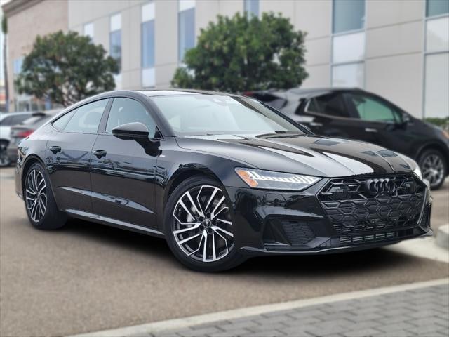 2025 Audi A7