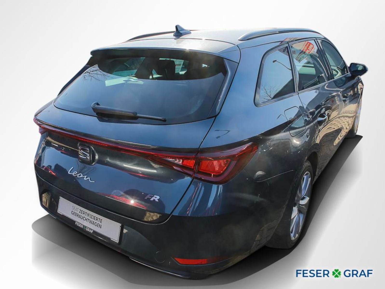 SEAT Leon Sportstourer – Bild 2