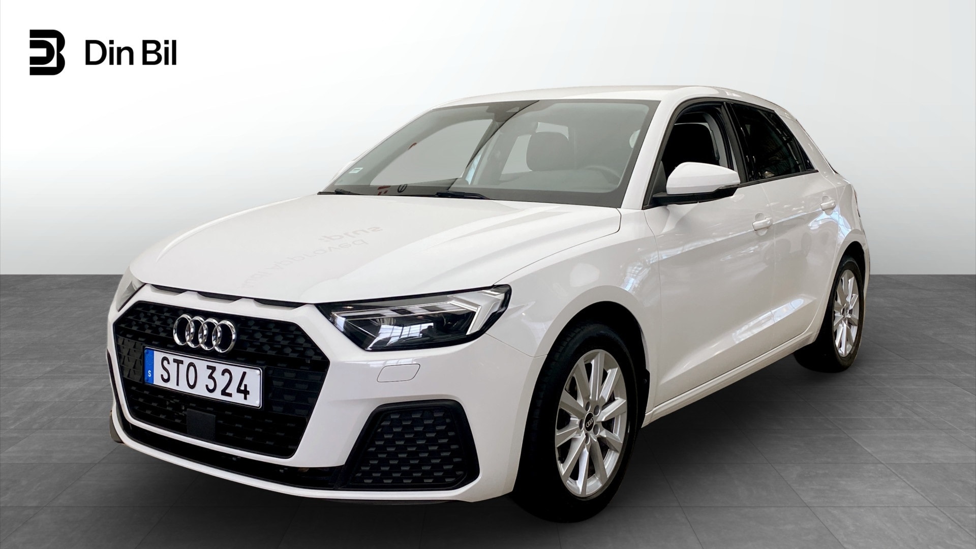 Audi A1 Sportback