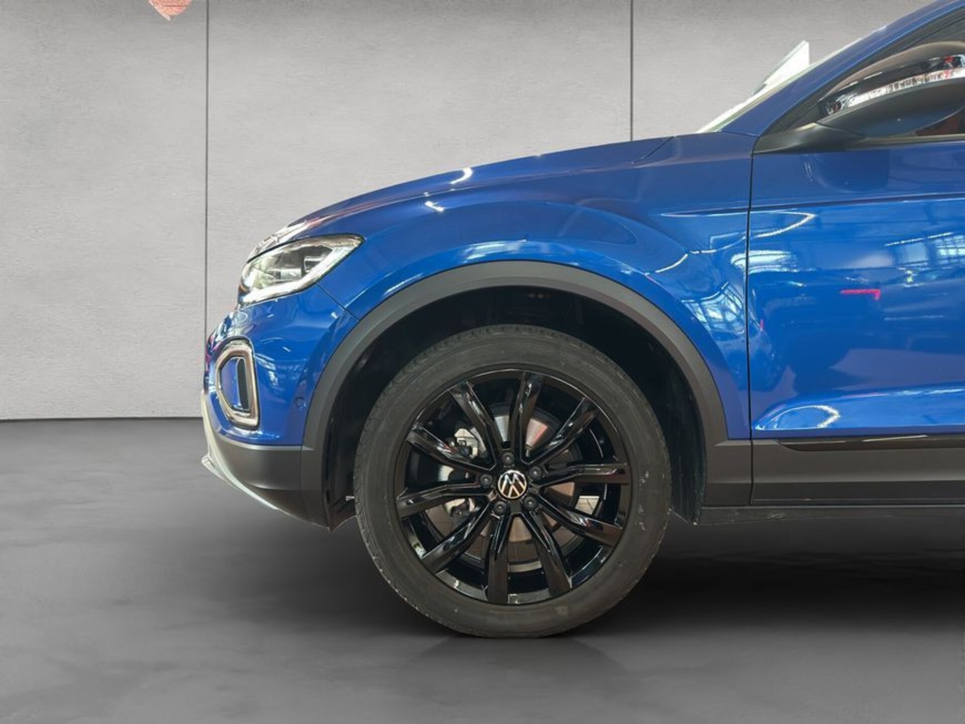 Volkswagen T-Roc Style
