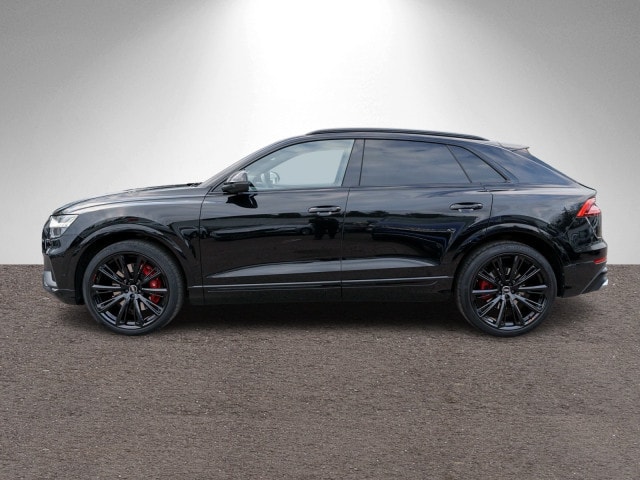 Image about Audi SQ8 TFSI quattro tiptronic