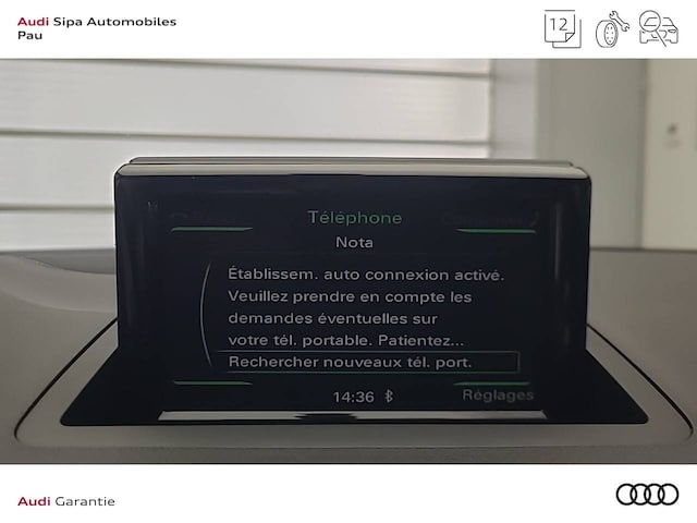 Audi A1 Ambiente 1.0 TFSI 95 Ch 5 Vitesses - 2018 - Joinsteer - #16