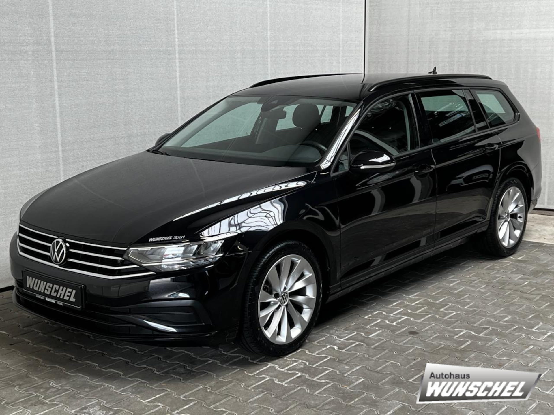 Volkswagen Passat Variant Conceptline