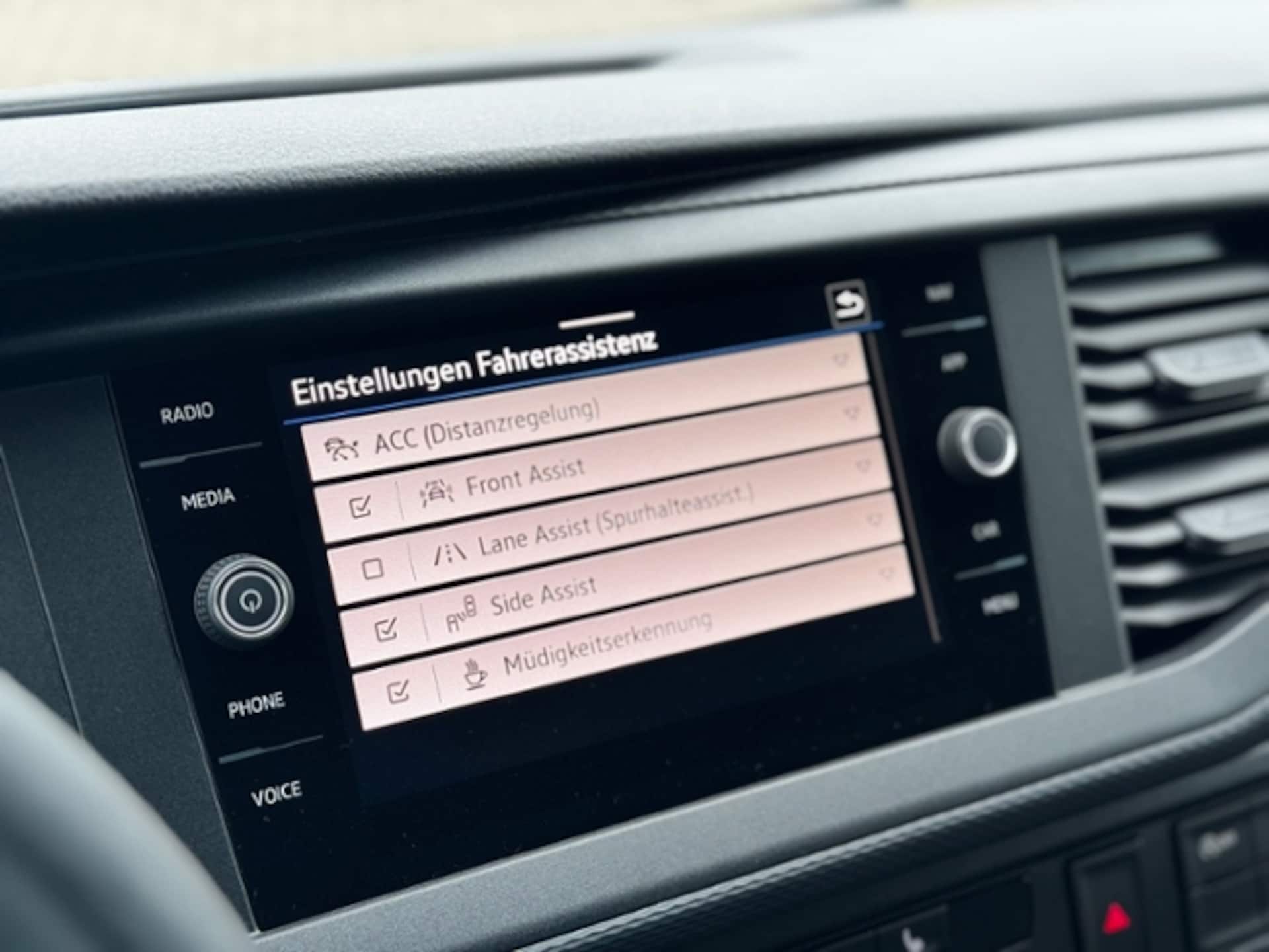 Volkswagen T6.1 Transporter Kasten kurzer Radstand