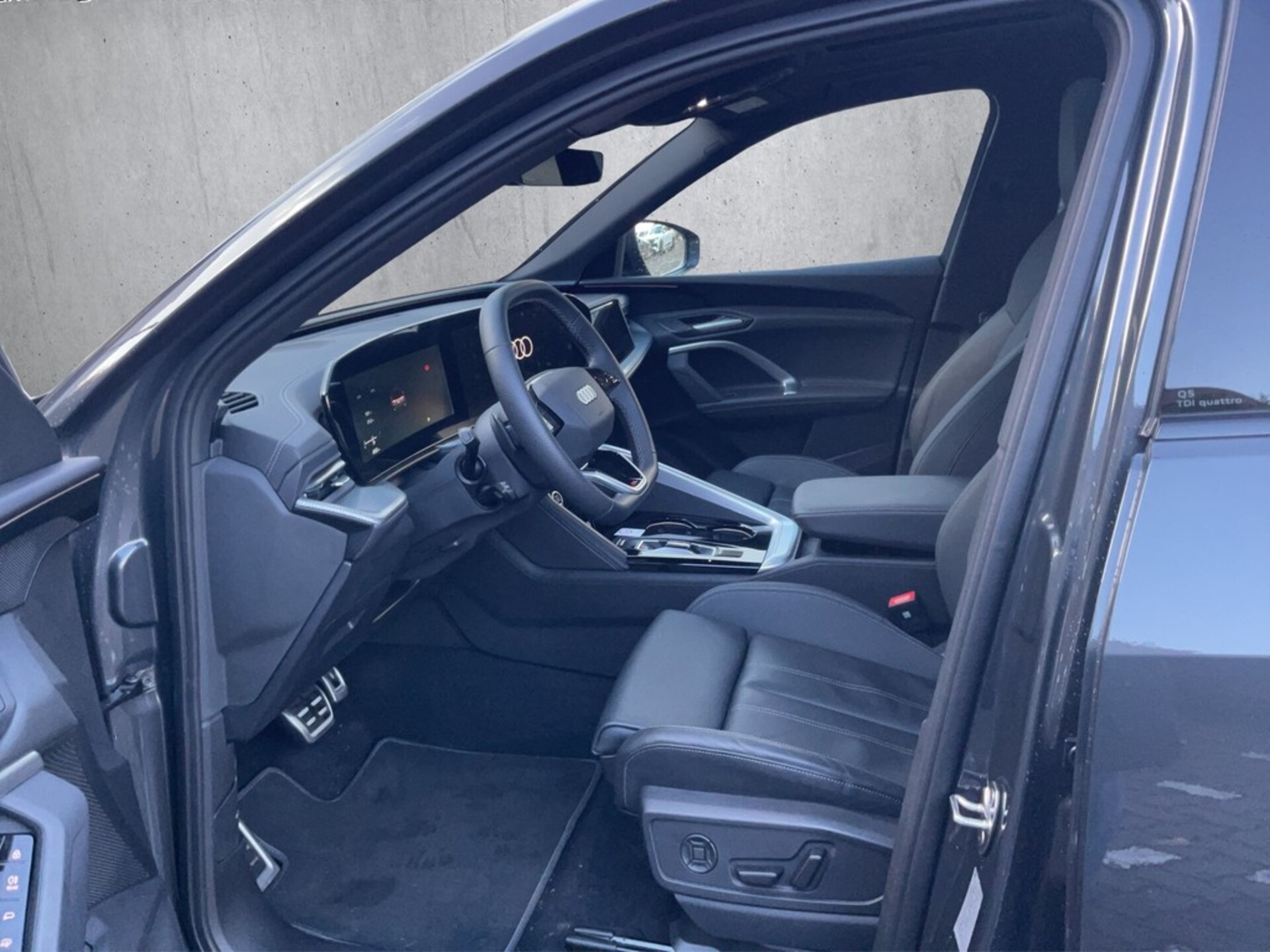 Audi Q5 SUV edition one
