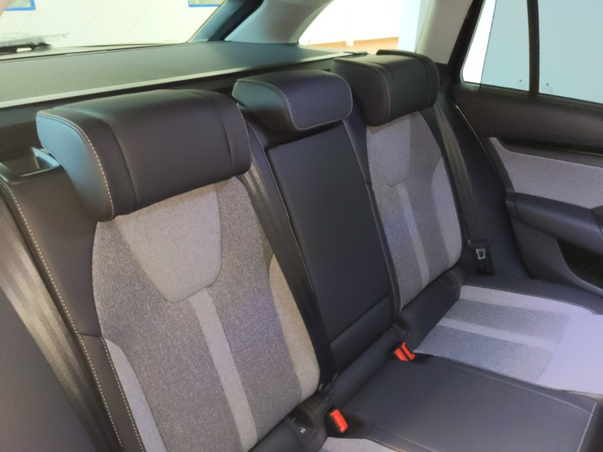 Skoda Octavia Combi Tour