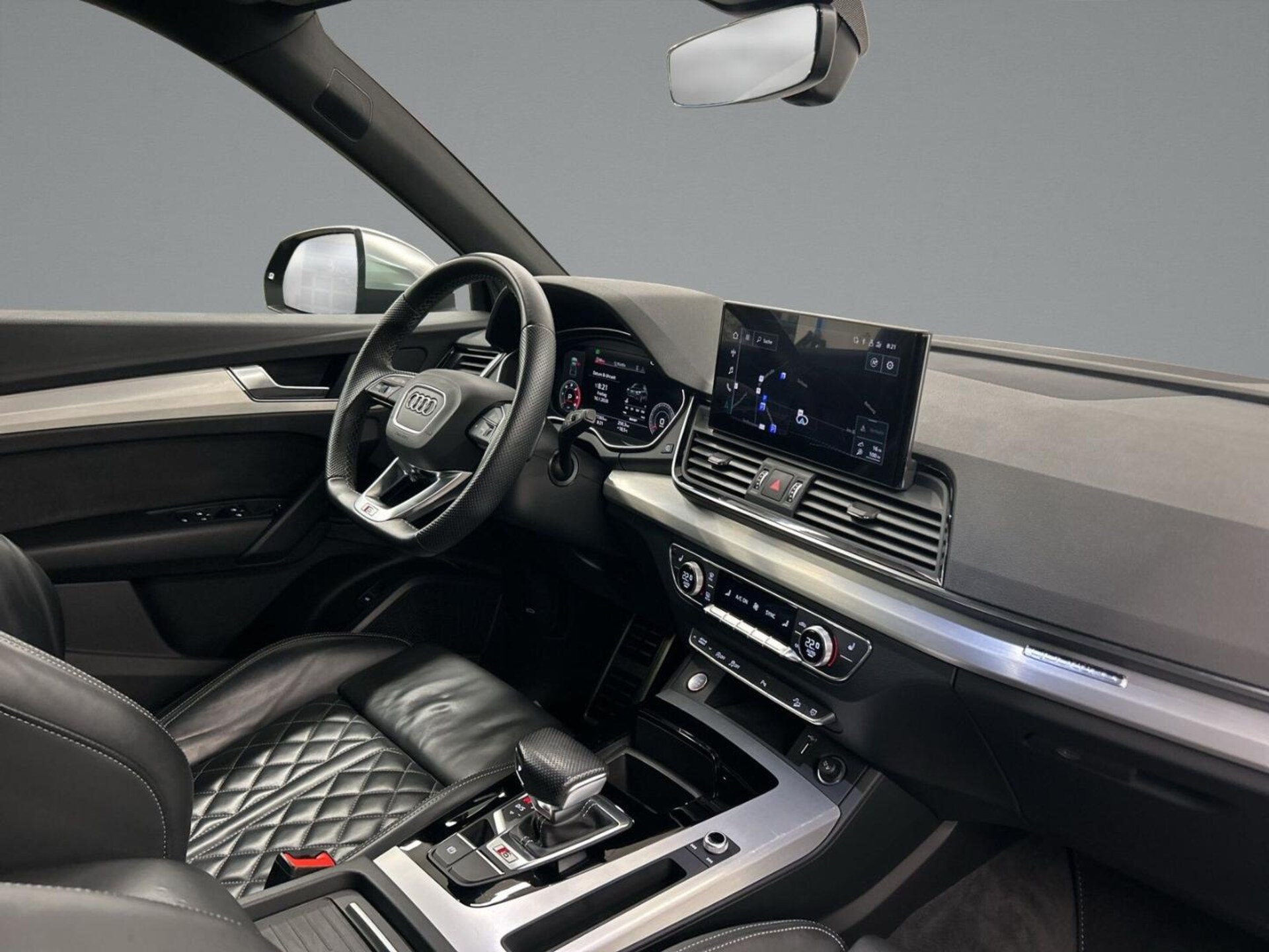 Audi SQ5 Sportback