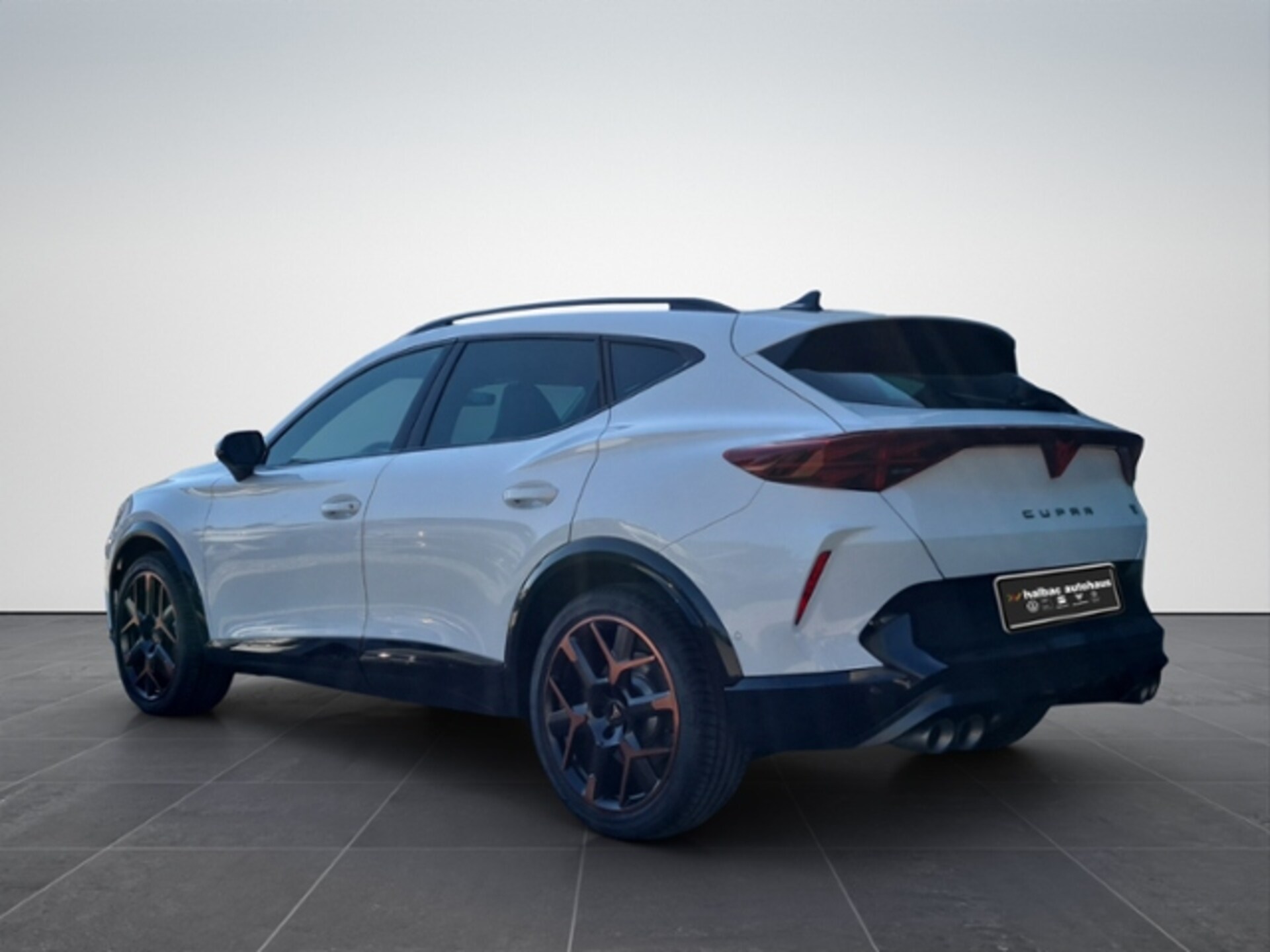 CUPRA Formentor VZ