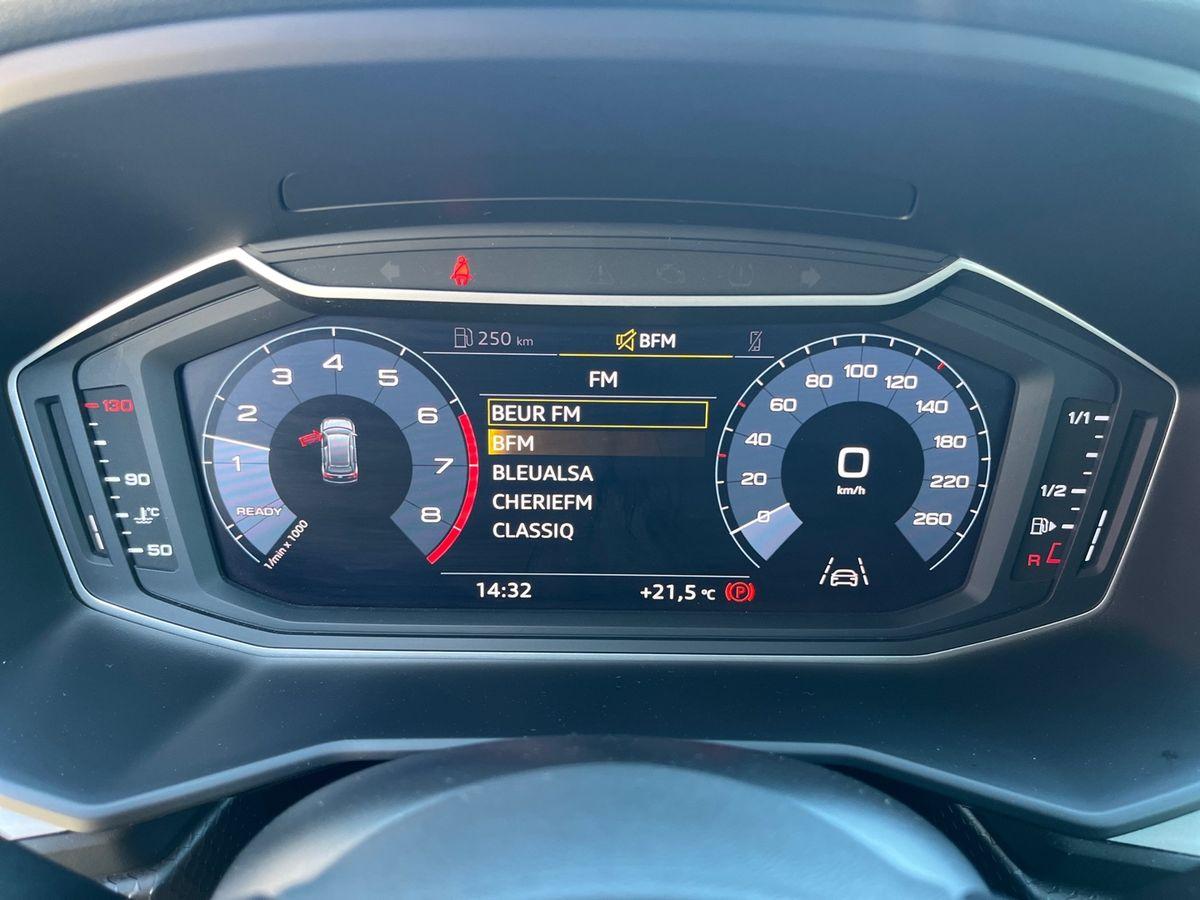 Image about Audi A1 Sportback Design 25 TFSI 70 kW (95 ch) 5 vitesses