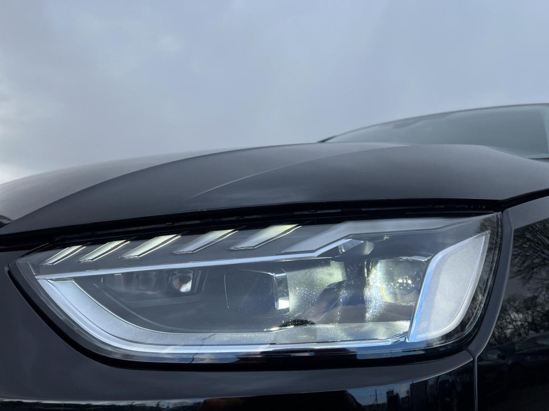 Audi A4 Avant Advanced