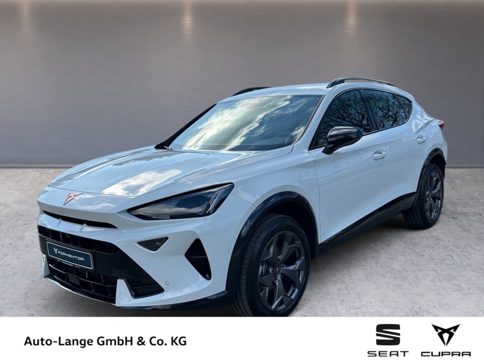 CUPRA Formentor