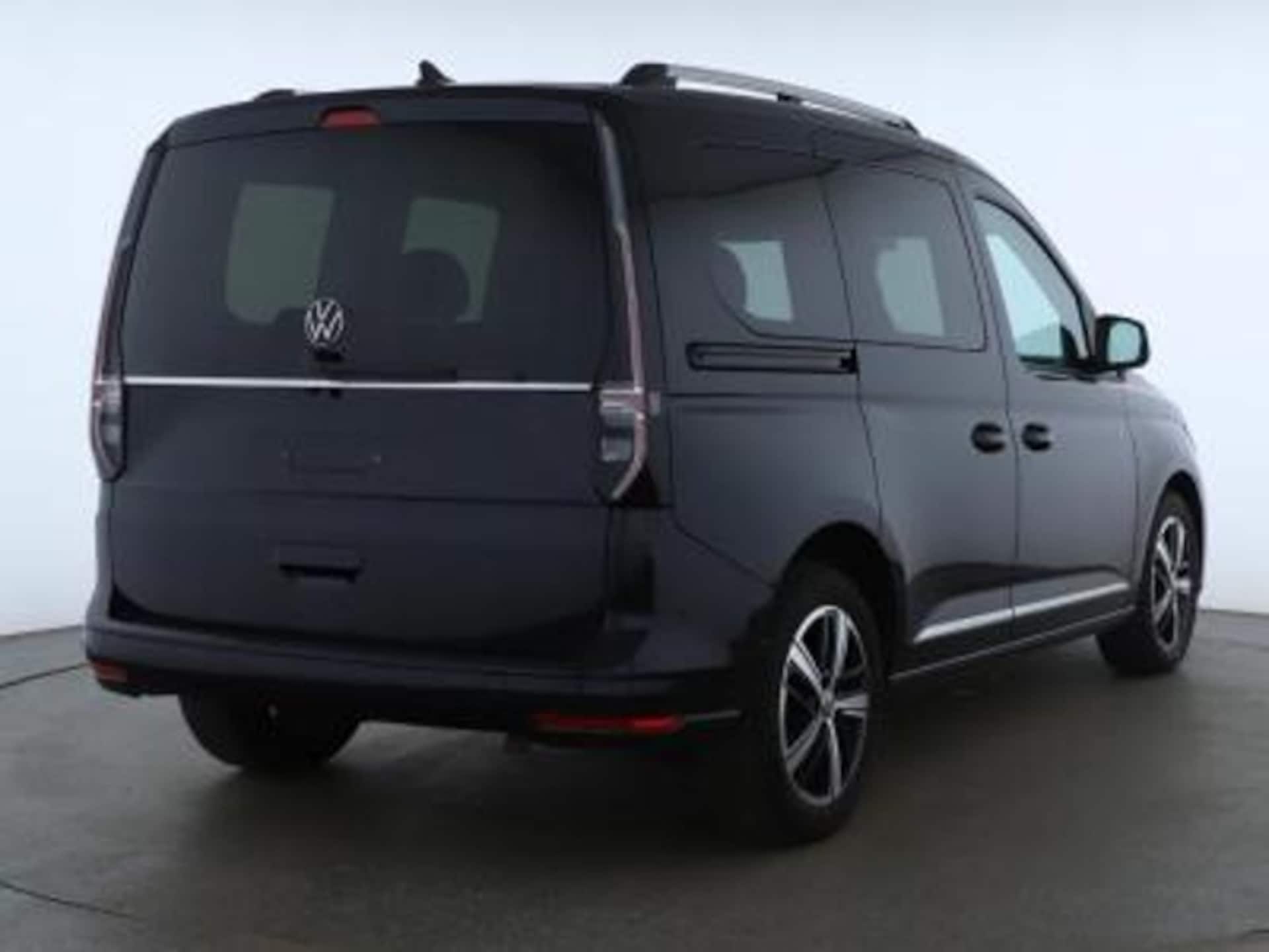 Volkswagen Caddy Style