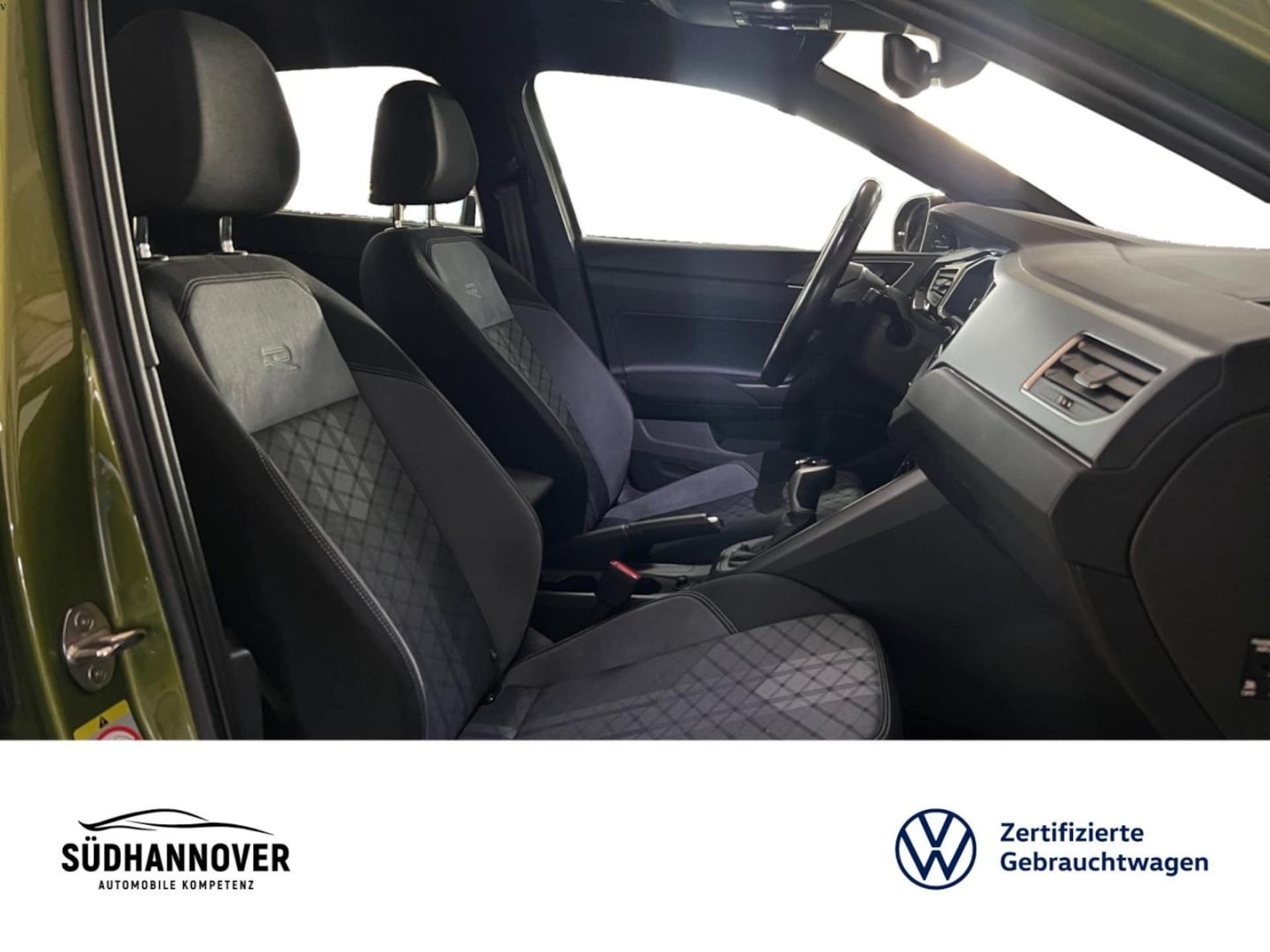 Volkswagen Taigo R-Line