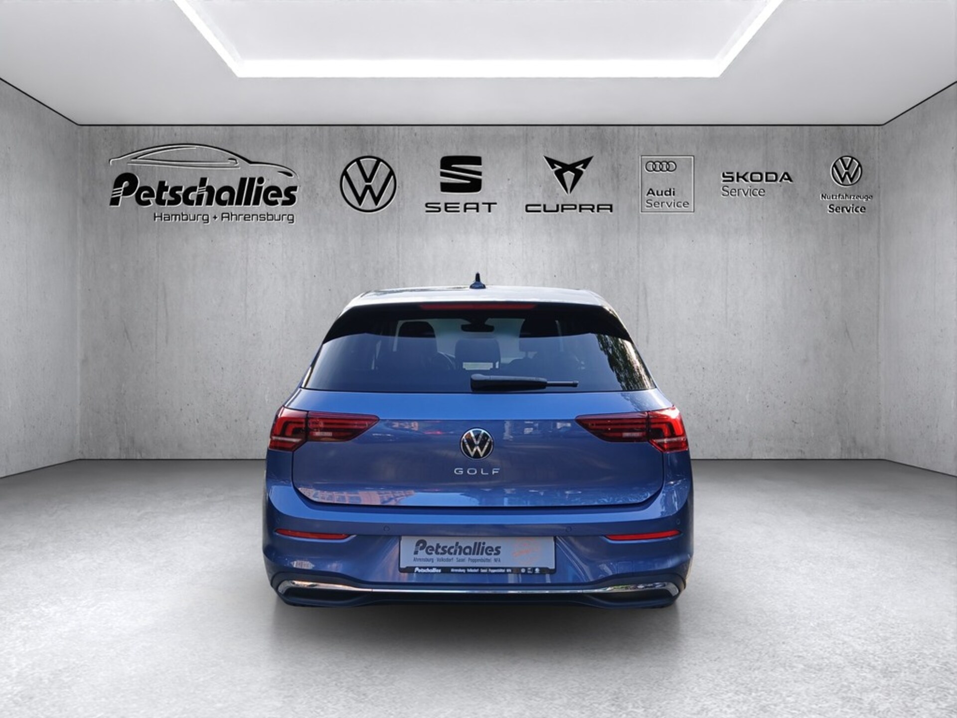 Volkswagen Golf Goal