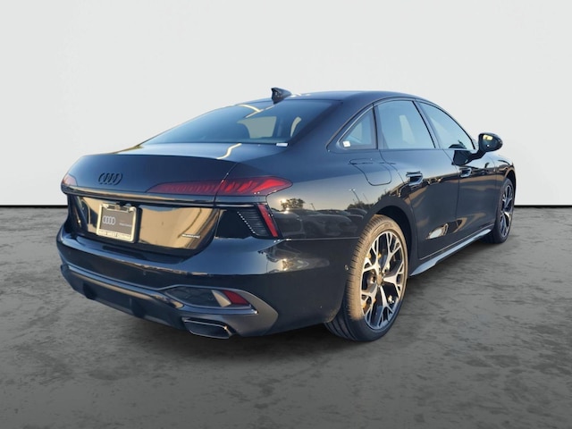 2026 Audi A6 Sedan