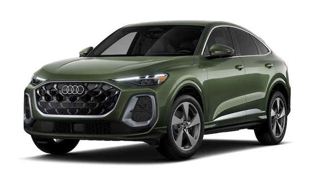 2025 Audi Q5 Sportback