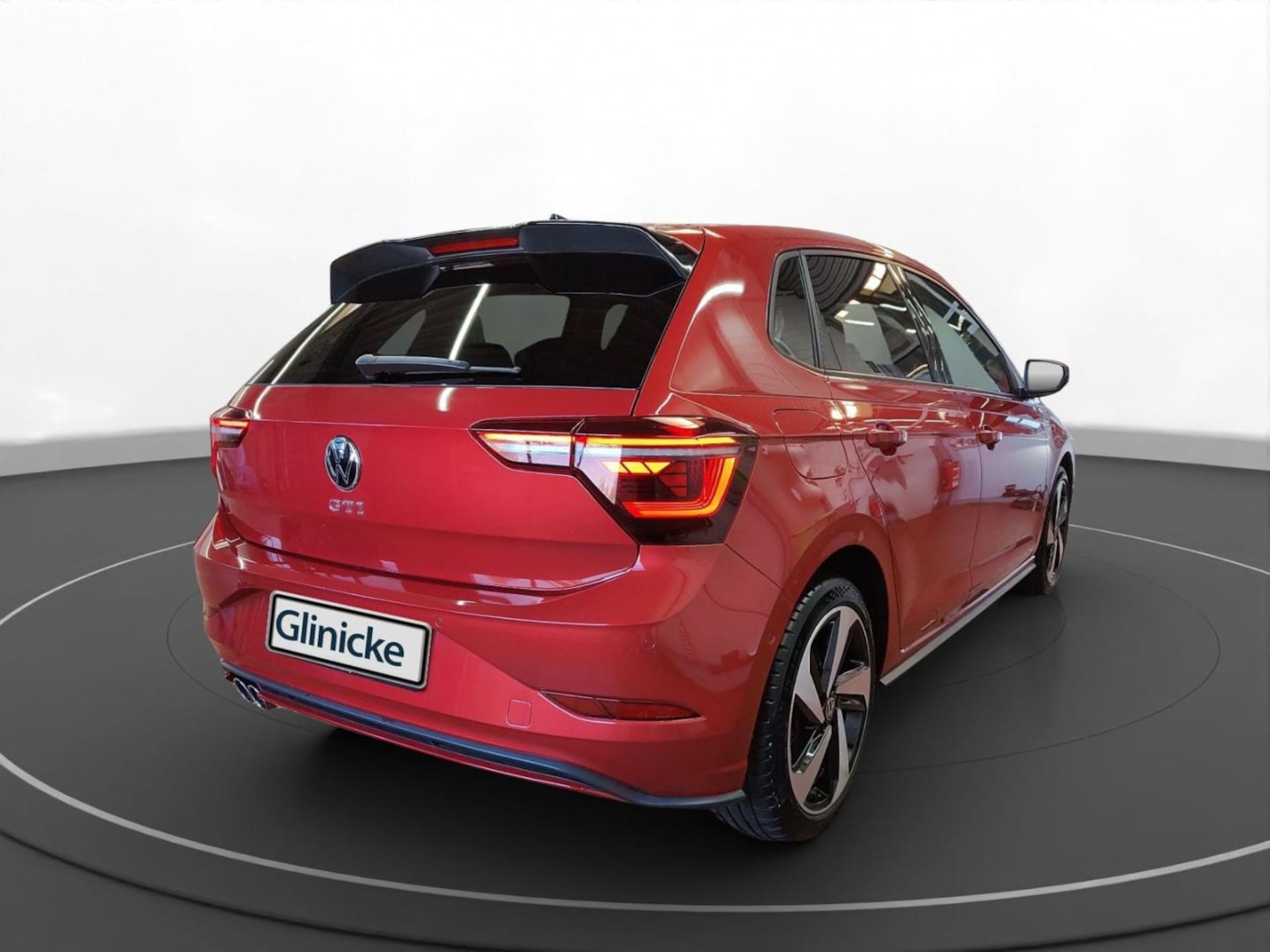 Volkswagen Polo GTI