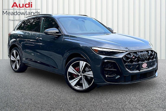 2026 Audi SQ5