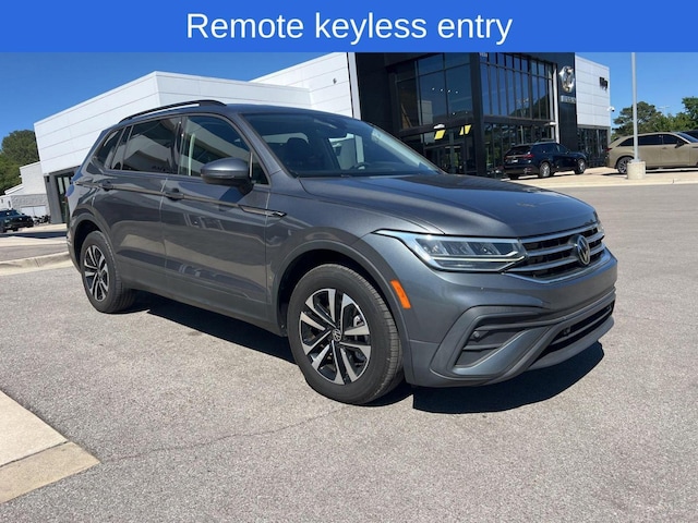 2024 Volkswagen Tiguan