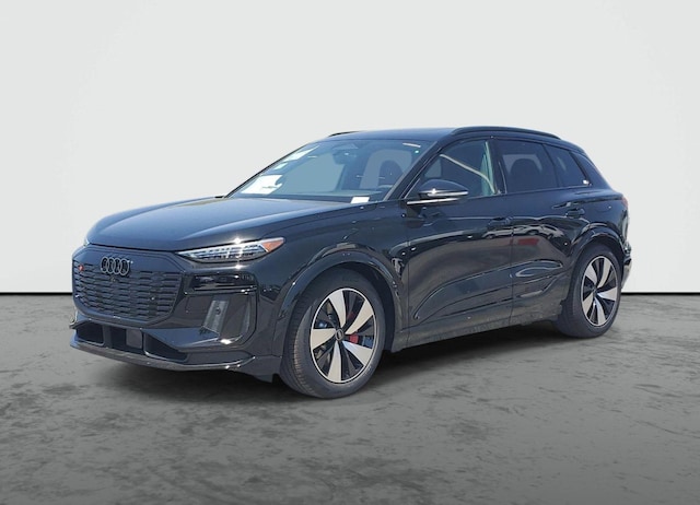 2027 Audi SQ6 e-tron