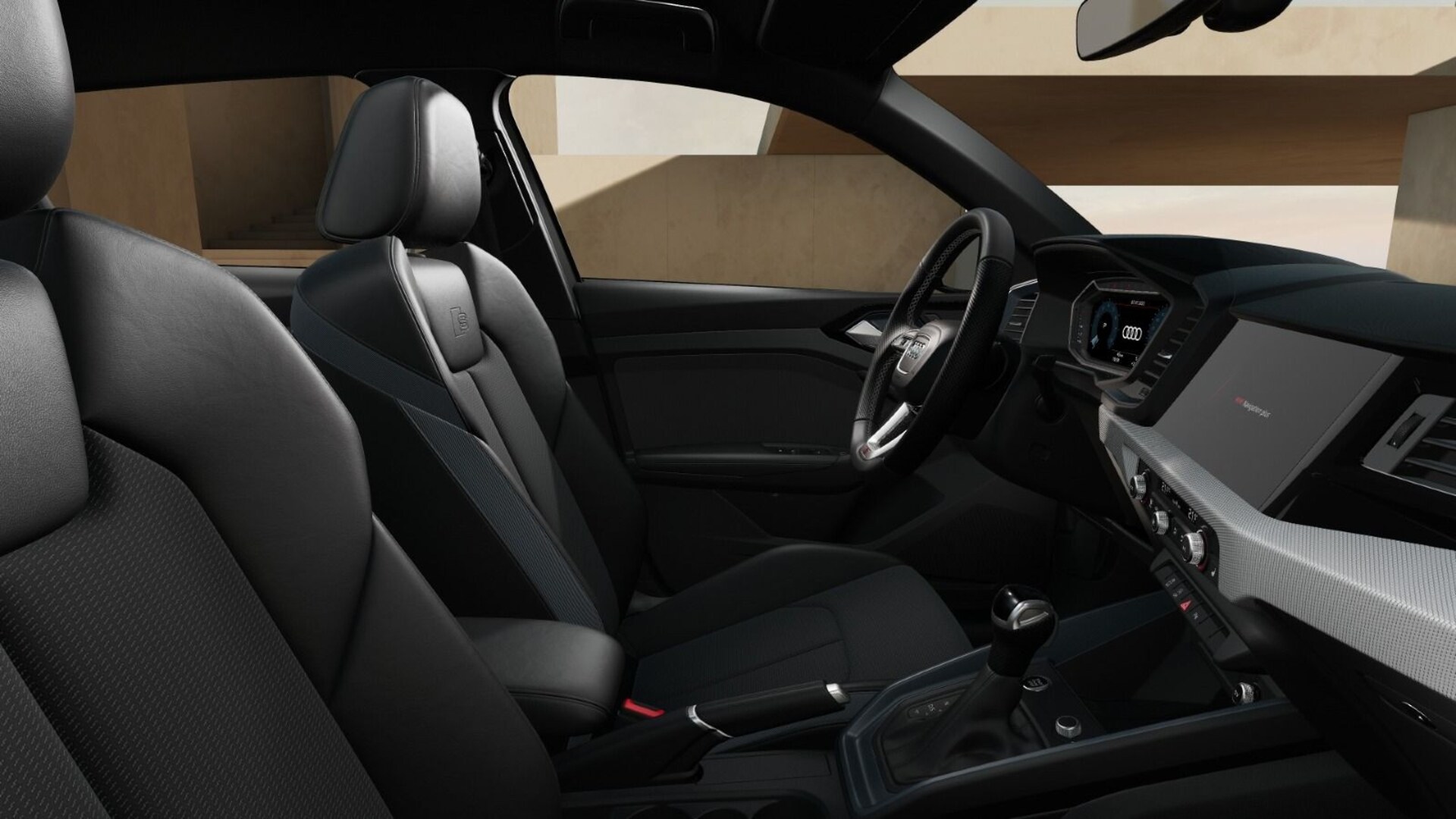 Audi A1 Sportback S line