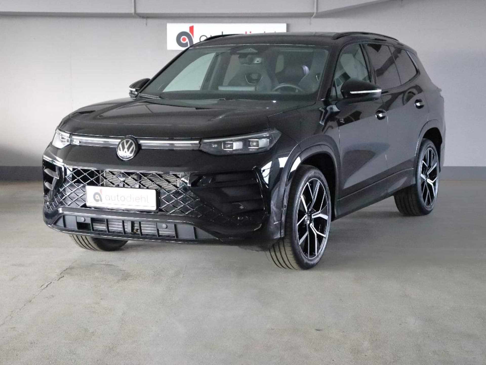 Volkswagen Tayron R-Line