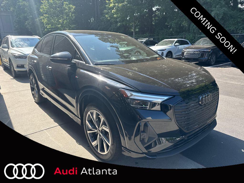 2023 Audi Q4 Sportback e-tron 50 Premium Plus quattro's photo