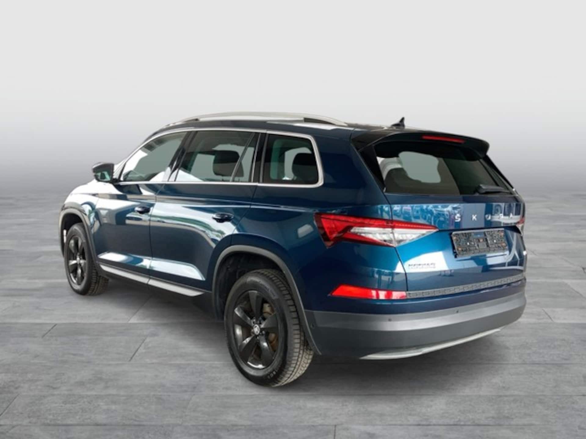 Skoda Kodiaq Style