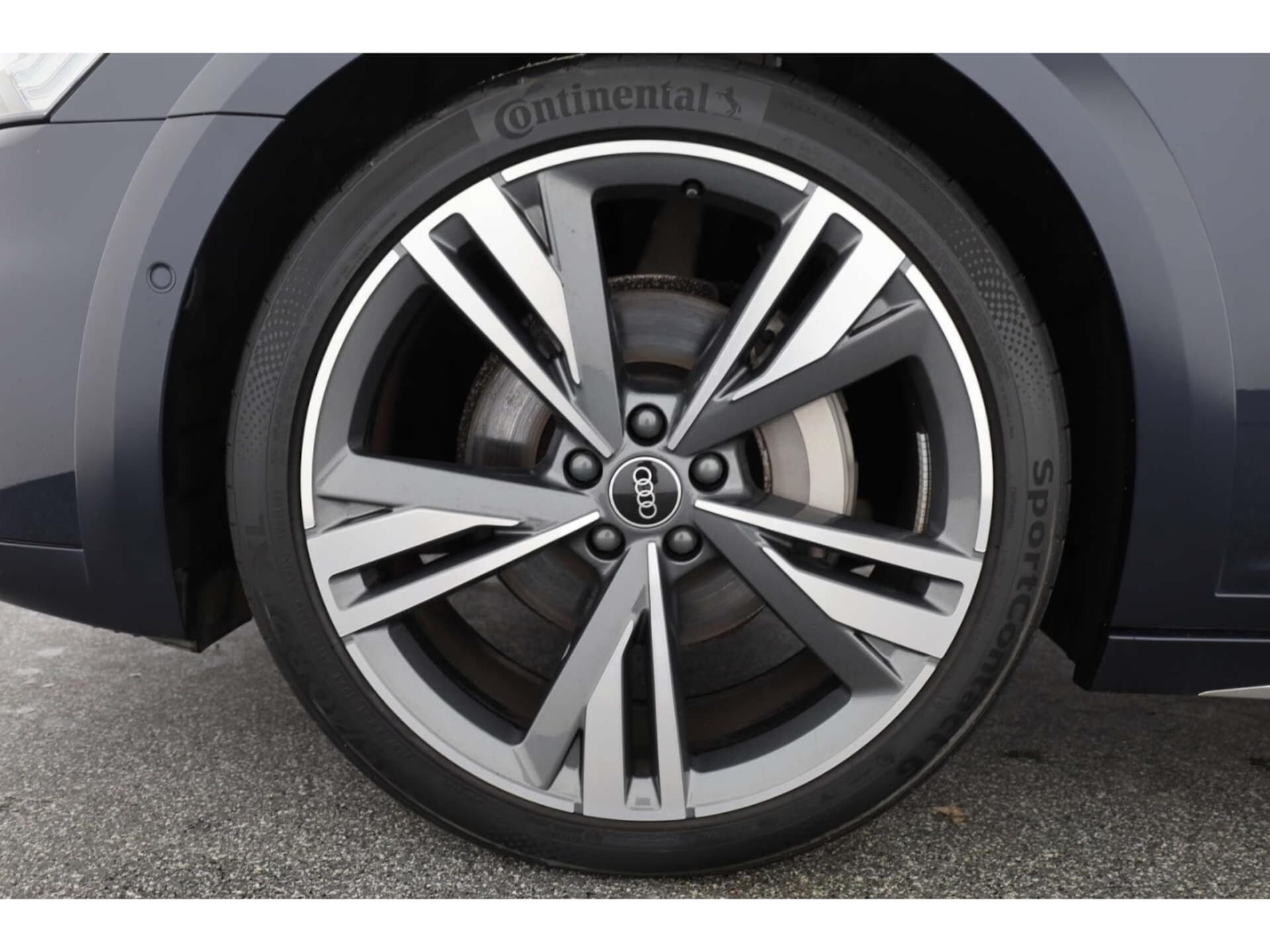 Audi A6 allroad quattro
