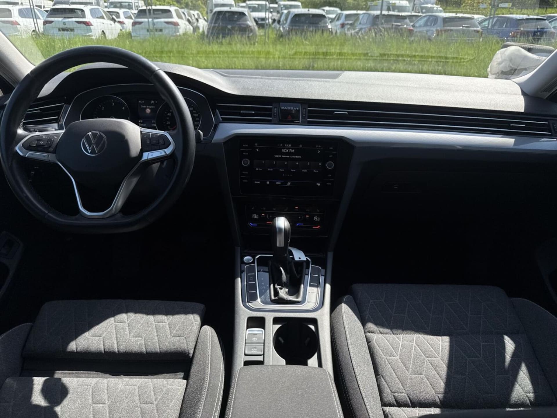 Volkswagen Passat Variant Business