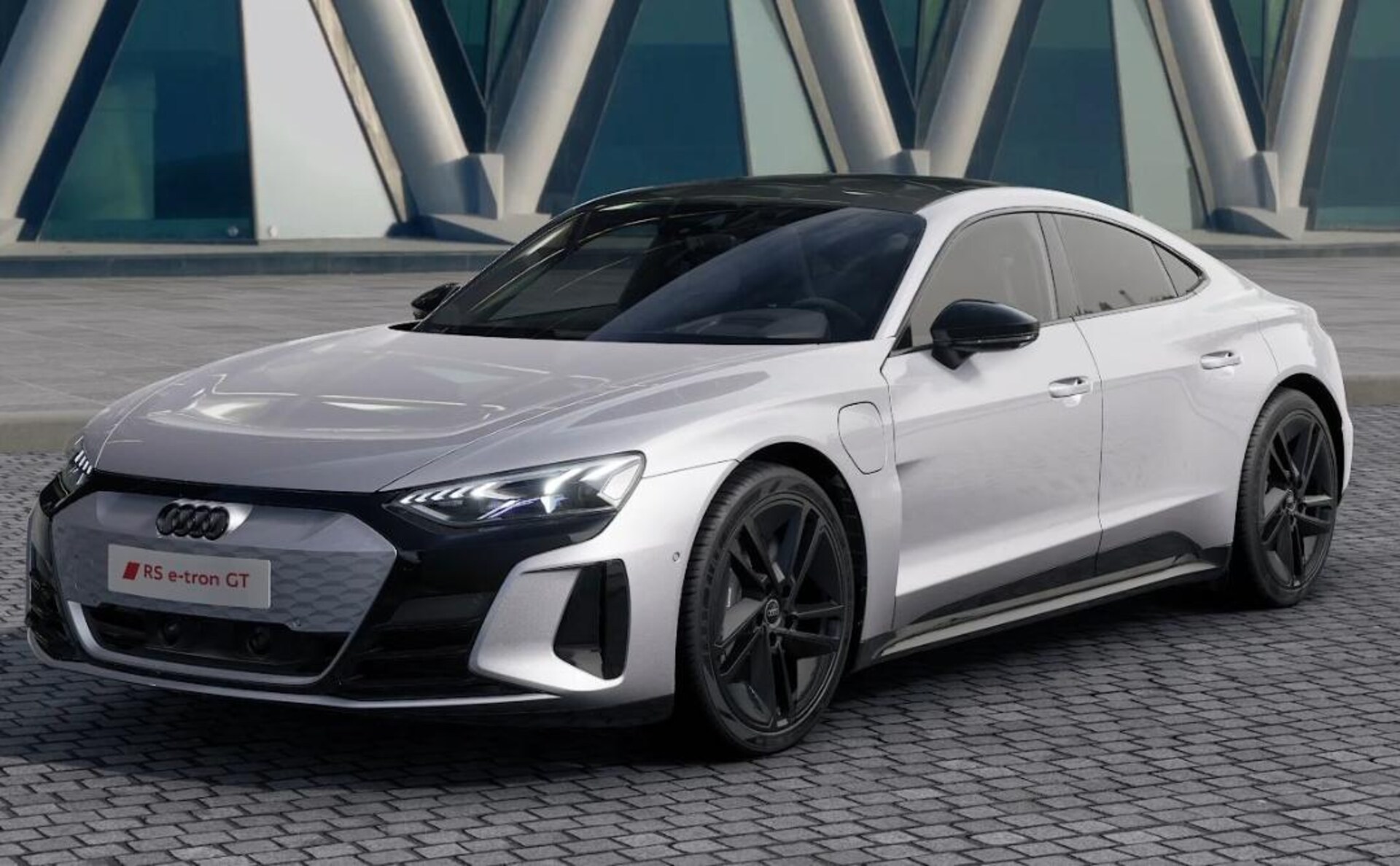 Audi RS e-tron GT