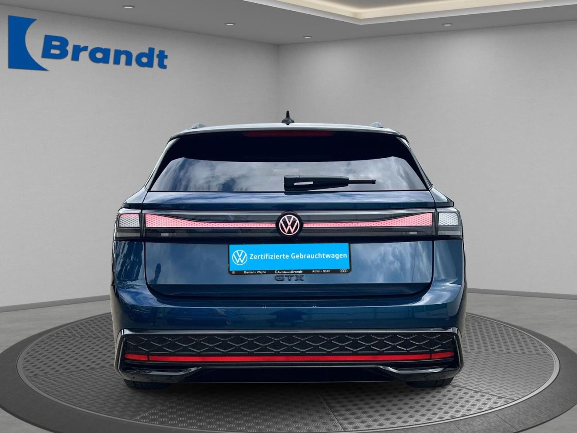 Volkswagen ID.7 Tourer GTX