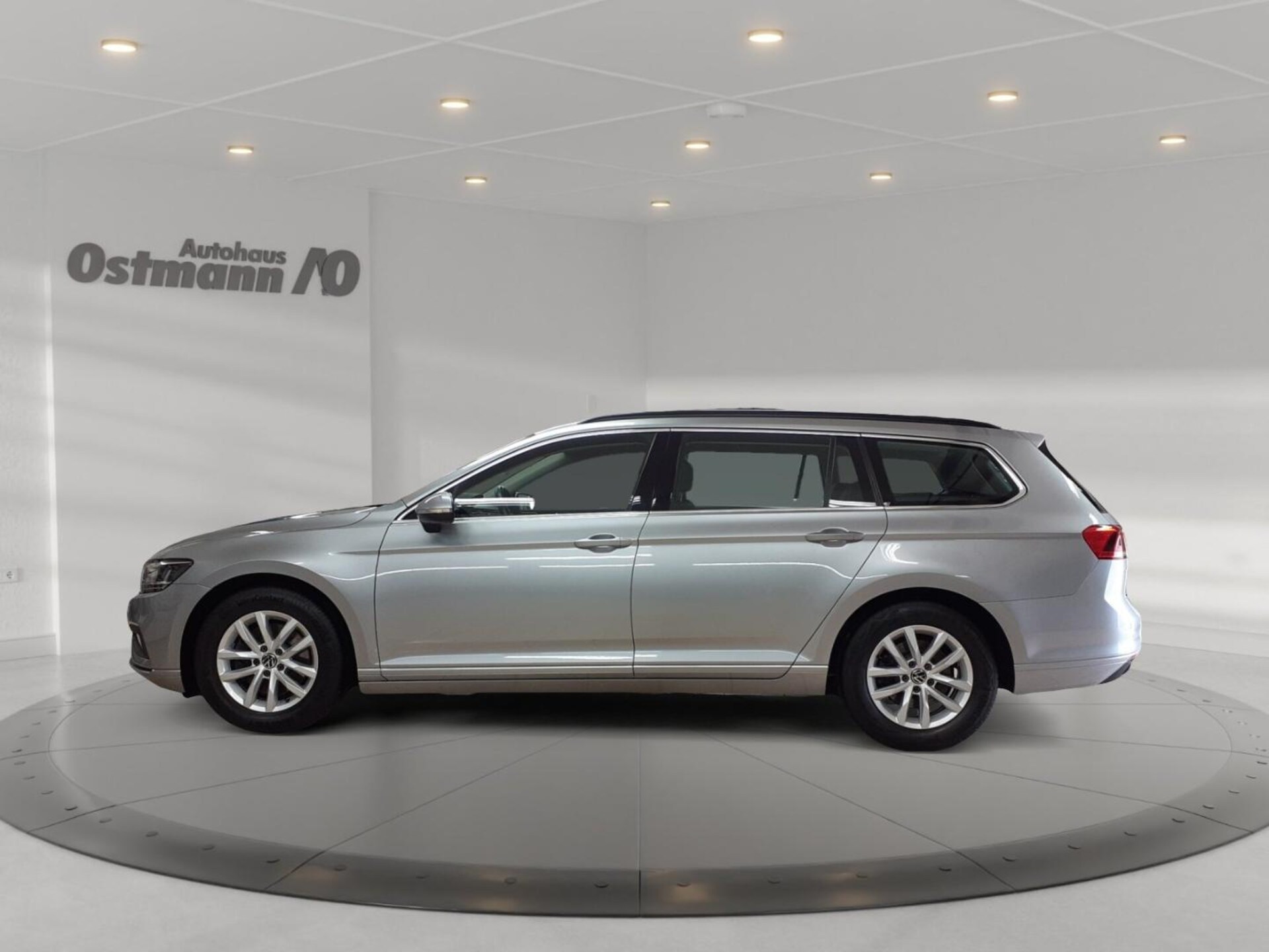 Volkswagen Passat Variant Business