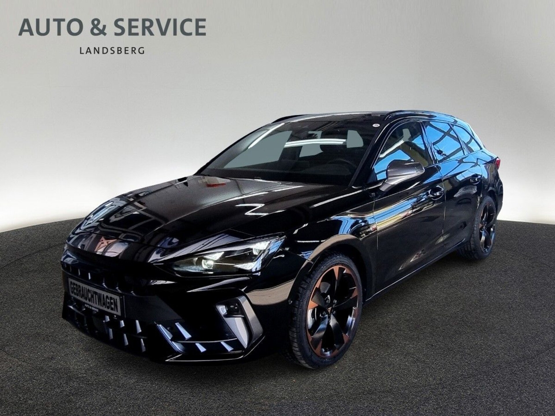 CUPRA Leon Sportstourer
