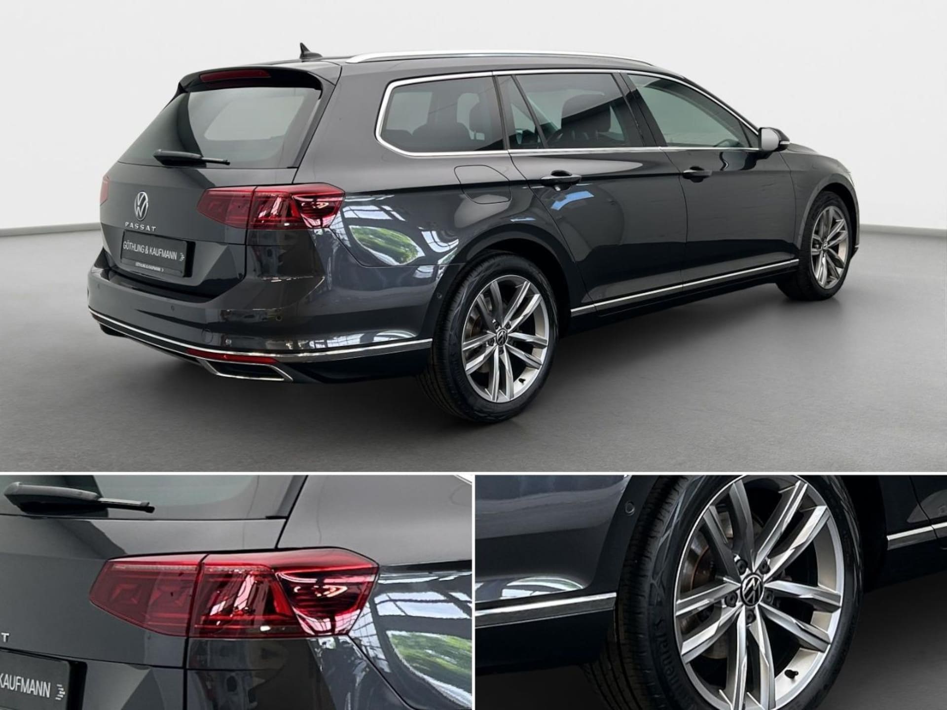 Volkswagen Passat Variant Elegance