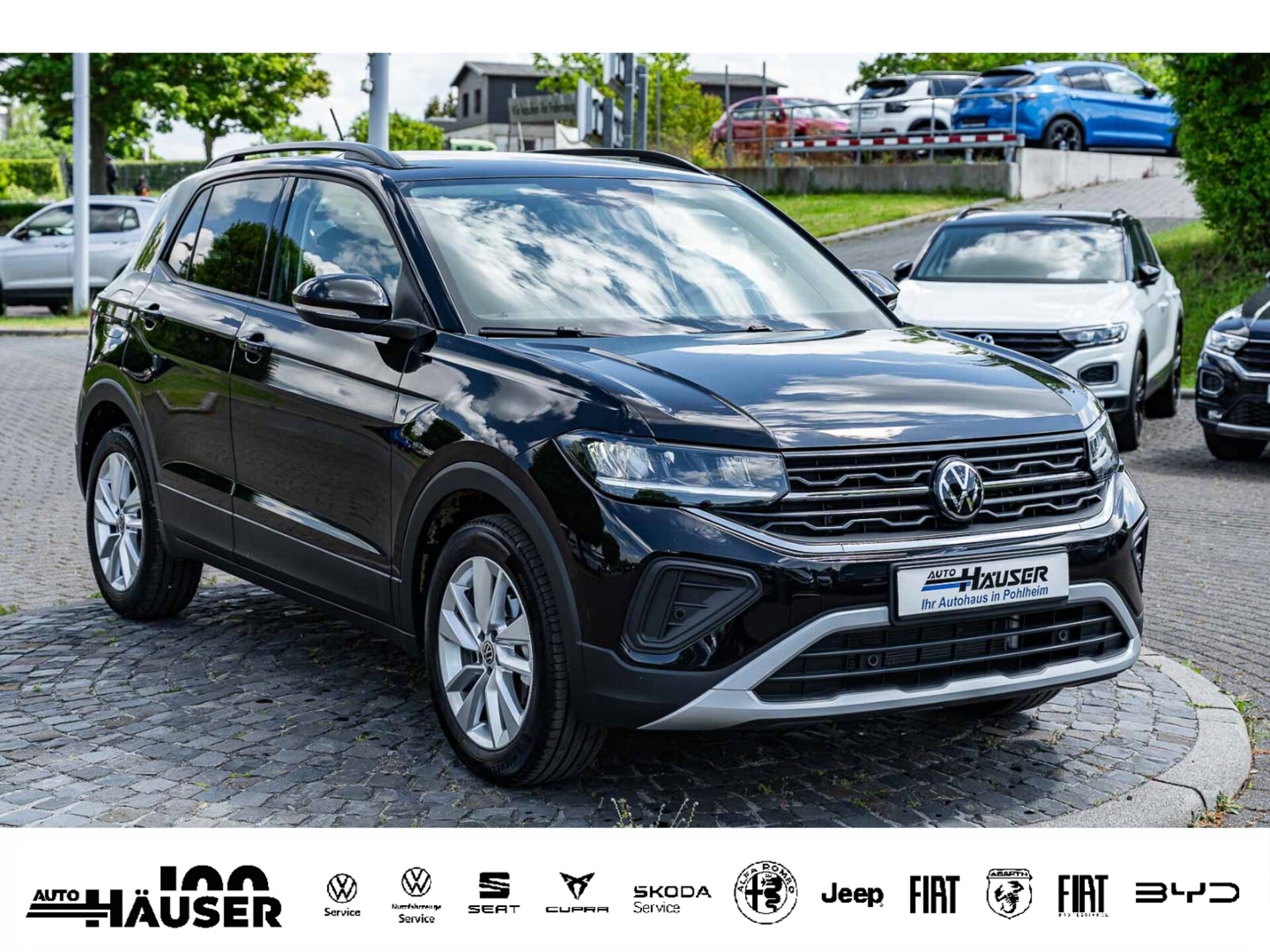 Volkswagen T-Cross Life